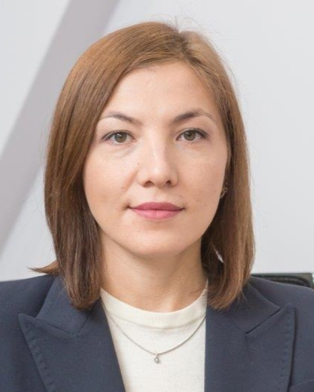 Халикова Алина