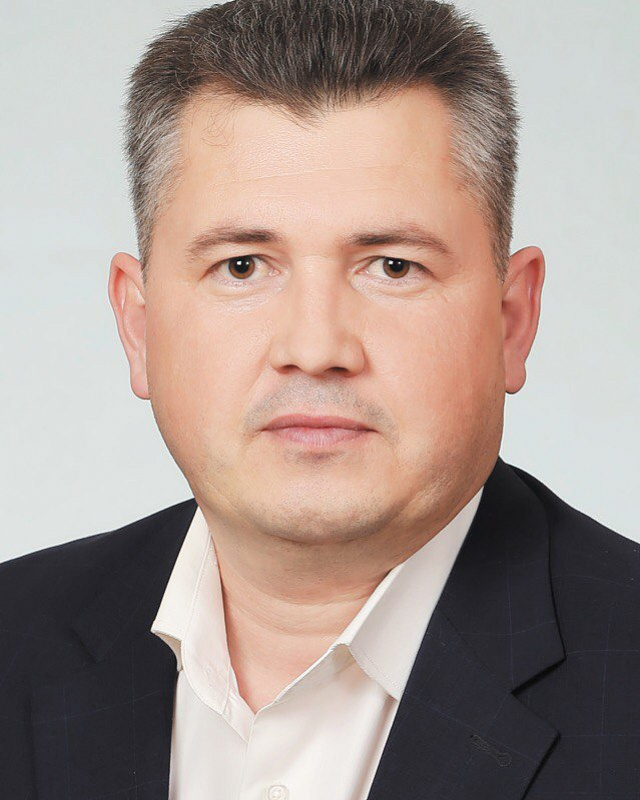 Мухамедьянов Ильдар Зинурович